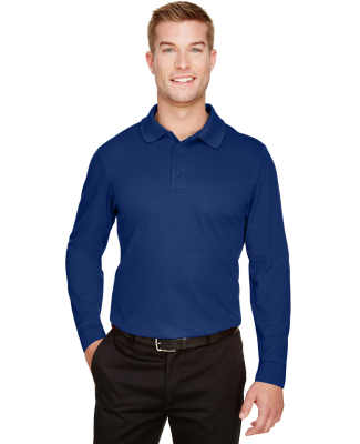 Devon and Jones DG20LT CrownLux Performance™ Men in True royal