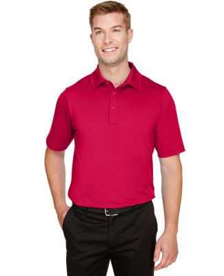 Devon and Jones DG21 CrownLux Performance™ Men' in Red