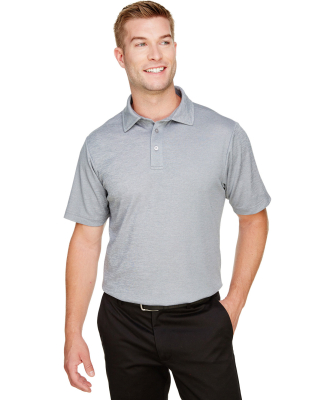 Devon and Jones DG22 CrownLux Performance™ Men' in Grey heather