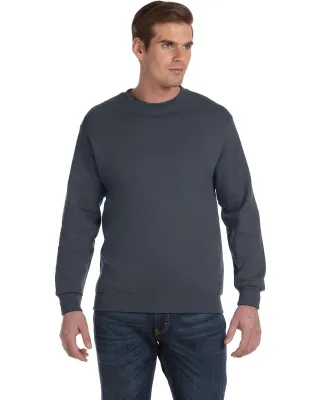1200 Gildan® DryBlend® Crew Neck Sweatshirt in Charcoal