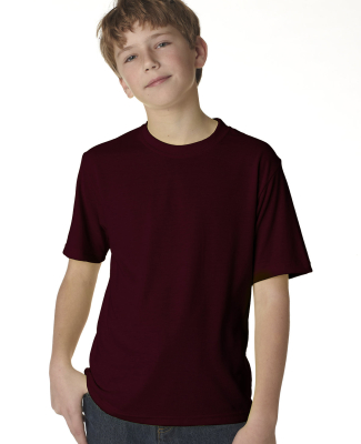 Jerzees 21B  Youth JERZEES 21BR in Maroon