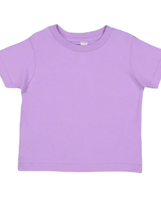 3321 Rabbit Skins Toddler Fine Jersey T-Shirt in Lavender