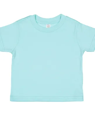 3322 Rabbit Skins Infant Fine Jersey T-Shirt in Chill