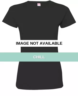 3516 LA T Ladies Longer Length T-Shirt CHILL