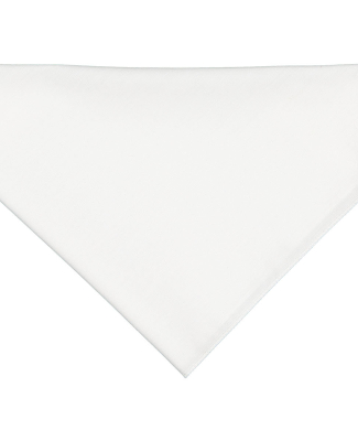 3905 Doggie Skins Bandana in White