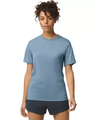 42000 Gildan Adult Core Performance T-Shirt  in Stone blue