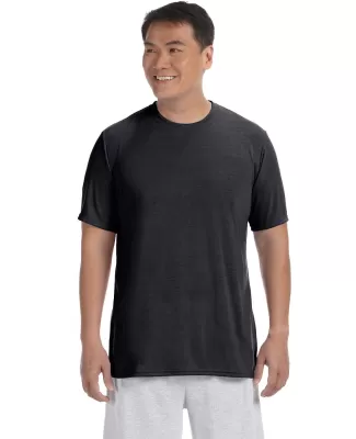 42000 Gildan Adult Core Performance T-Shirt  in Black