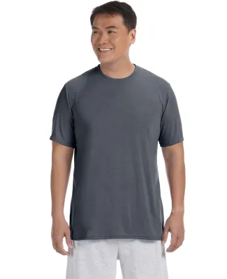 42000 Gildan Adult Core Performance T-Shirt  in Charcoal