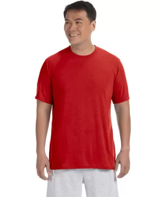 42000 Gildan Adult Core Performance T-Shirt  in Red