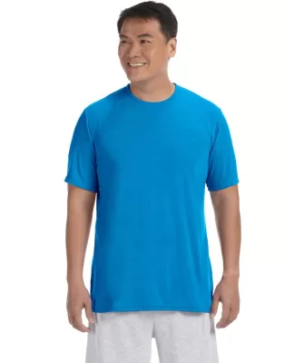 42000 Gildan Adult Core Performance T-Shirt  in Sapphire