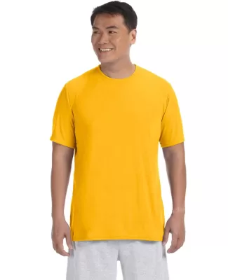 42000 Gildan Adult Core Performance T-Shirt  in Gold