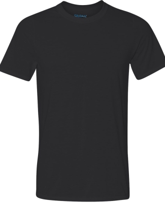 42000 Gildan Adult Core Performance T-Shirt  BLACK
