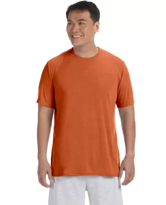 42000 Gildan Adult Core Performance T-Shirt  in T orange