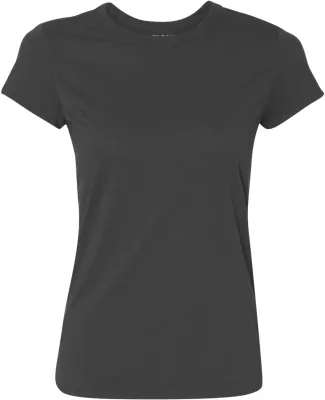 42000L Gildan Ladies' Core Performance T-Shirt CHARCOAL