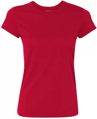42000L Gildan Ladies' Core Performance T-Shirt RED