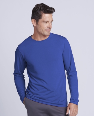 42400 Gildan Adult Core Performance Long-Sleeve T-Shirt Catalog