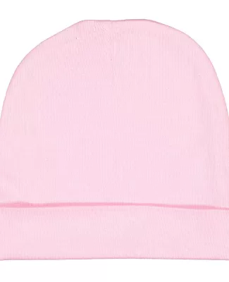 4451 Rabbit Skins Infant Cap in Pink