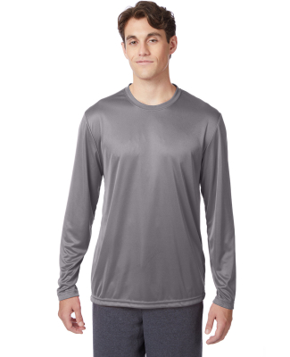 482L Hanes Adult Cool DRI in Graphite