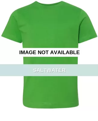 6101 LA T Youth Fine Jersey T-Shirt SALTWATER