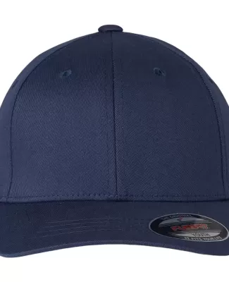 6277Y Flexfit Youth Wooly 6-Panel Cap NAVY
