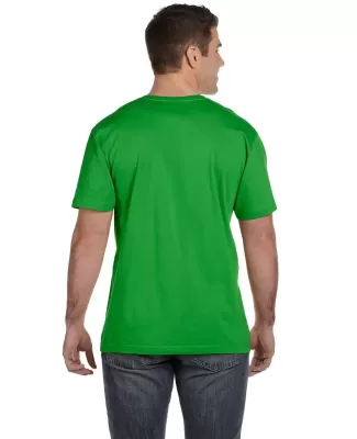 6901 LA T Adult Fine Jersey T-Shirt APPLE