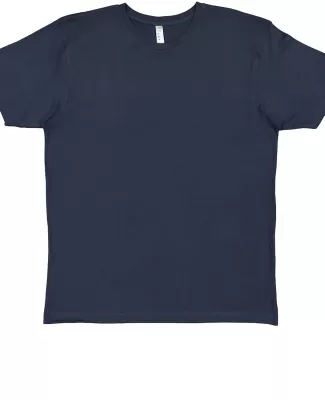 6901 LA T Adult Fine Jersey T-Shirt DENIM