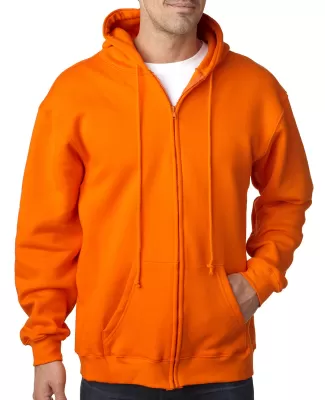 900 Bayside Adult Hooded Full-Zip Blended Fleece Catalog