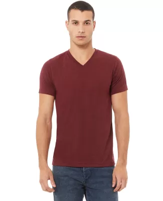 BELLA+CANVAS 3415 Men's Tri-blend V-Neck T-shirt Catalog