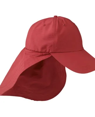 EOM101 Adams Extreme Outdoor Cap in Nautical red