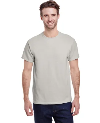 Gildan 5000 G500 Heavy Weight Cotton T-Shirt in Ice grey