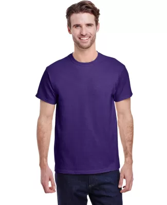Gildan 5000 G500 Heavy Weight Cotton T-Shirt in Lilac