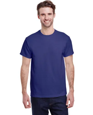 Gildan 5000 G500 Heavy Weight Cotton T-Shirt in Cobalt