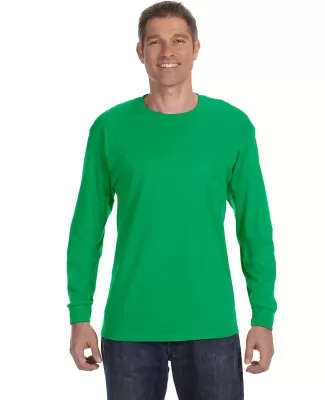 5400 Gildan Adult Heavy Cotton Long-Sleeve T-Shirt Catalog