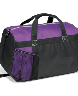 G7001 Gemline Sequel Sport Bag in Purple