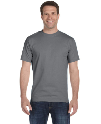 8000 Gildan Adult DryBlend T-Shirt in Gravel