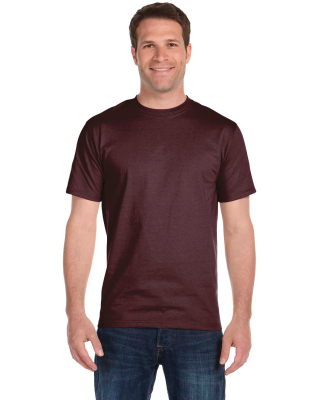 8000 Gildan Adult DryBlend T-Shirt in Sprt drk maroon