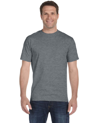 8000 Gildan Adult DryBlend T-Shirt in Graphite heather