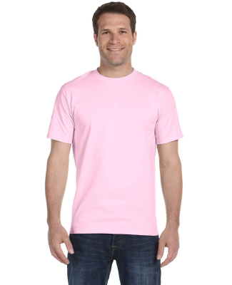 8000 Gildan Adult DryBlend T-Shirt in Light pink