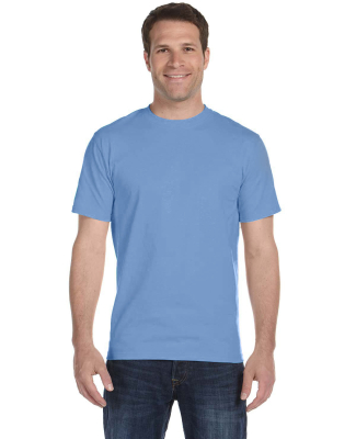 8000 Gildan Adult DryBlend T-Shirt in Carolina blue