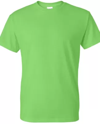 8000 Gildan Adult DryBlend T-Shirt LIME