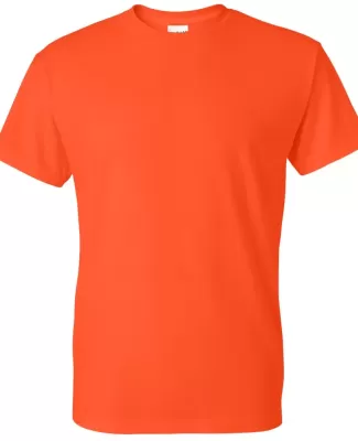 8000 Gildan Adult DryBlend T-Shirt ORANGE