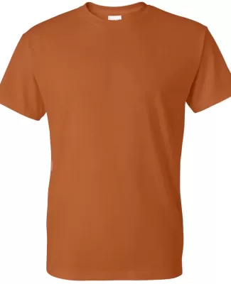 8000 Gildan Adult DryBlend T-Shirt T ORANGE