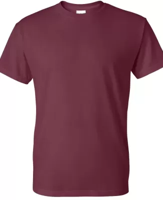 8000 Gildan Adult DryBlend T-Shirt MAROON
