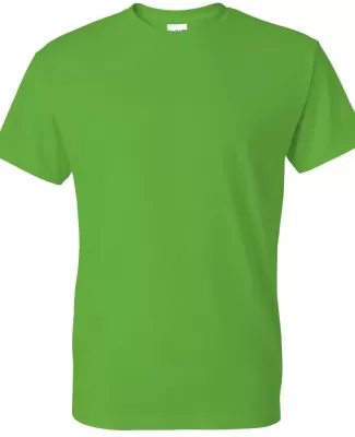 8000 Gildan Adult DryBlend T-Shirt ELECTRIC GREEN