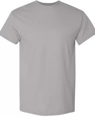 8000 Gildan Adult DryBlend T-Shirt GRAVEL