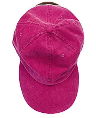 Adams KO101 Kids Optimum Dad Hat in Hot pink