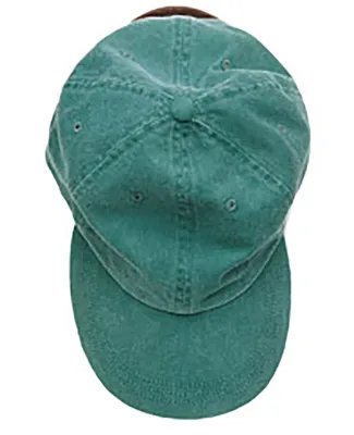 Adams KO101 Kids Optimum Dad Hat in Forest green