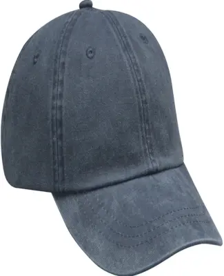 Adams LP101 Twill Optimum Dad Hat in Midnight