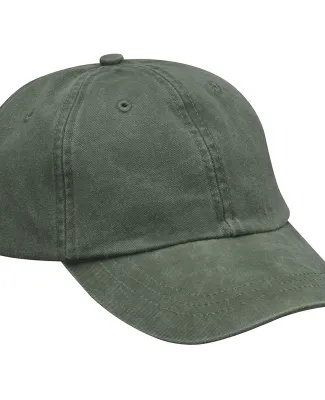 Adams LP101 Twill Optimum Dad Hat in Spruce green