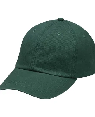 Adams LP104 Twill Optimum II Dad Hat in Forest green